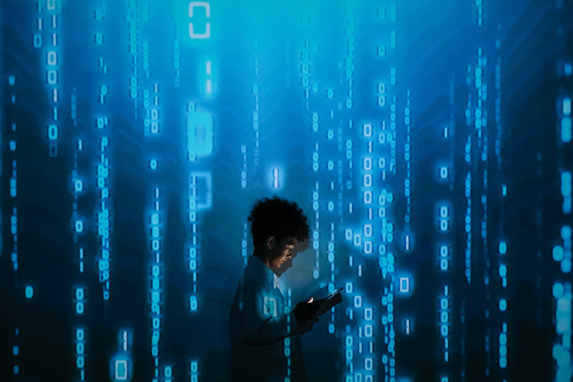 light people dark internet